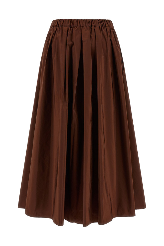 Юбка «Bruno1234» коричневого цвета 2525106023600021