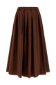Юбка «Bruno1234» коричневого цвета 2525106023600021