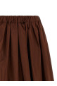 Юбка «Bruno1234» коричневого цвета 2525106023600021