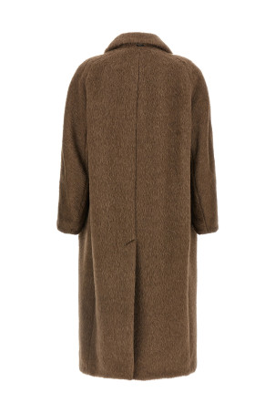 'Giorgia' coat Brown
