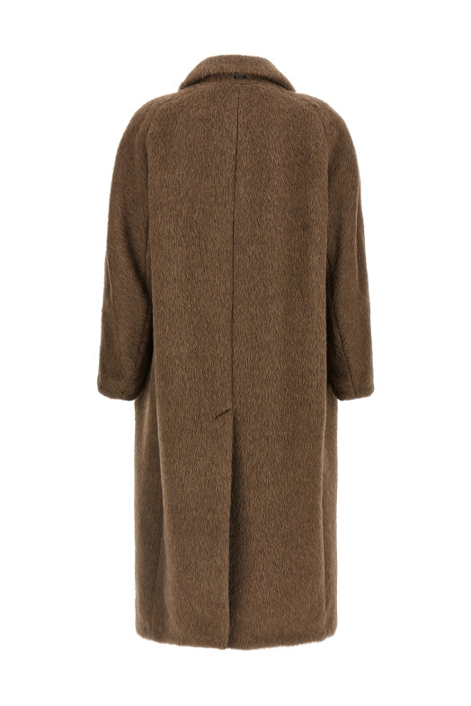 'Giorgia' coat Brown