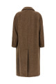 'Giorgia' coat Brown