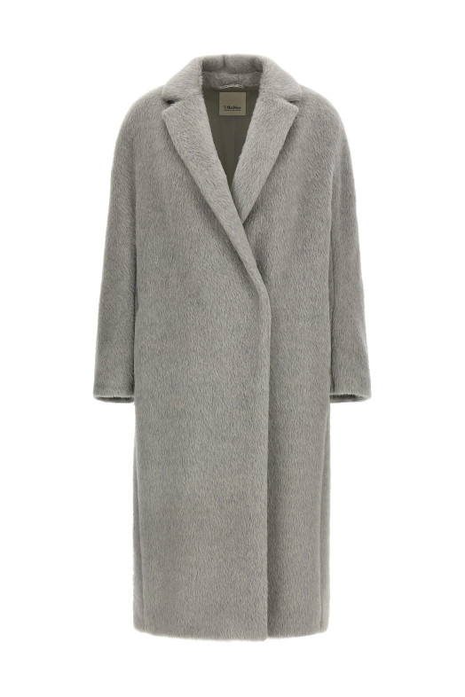 Пальто «Джорджия» Серый 2529016123600012