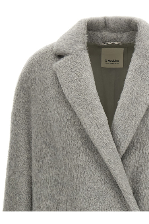 Пальто «Джорджия» Серый 2529016123600012