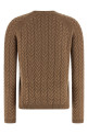 'Eliane' sweater Brown