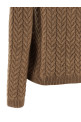 'Eliane' sweater Brown