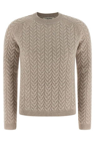 'Eliane' sweater Beige