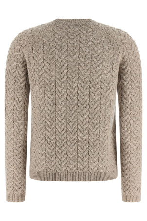 'Eliane' sweater Beige