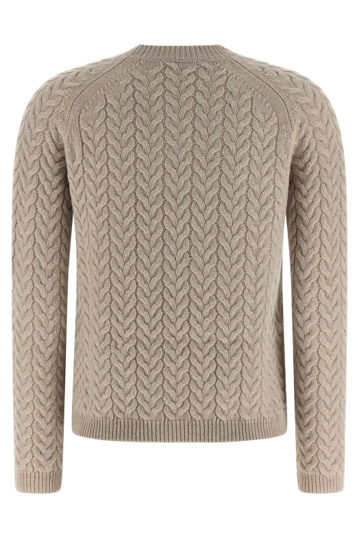 'Eliane' sweater Beige