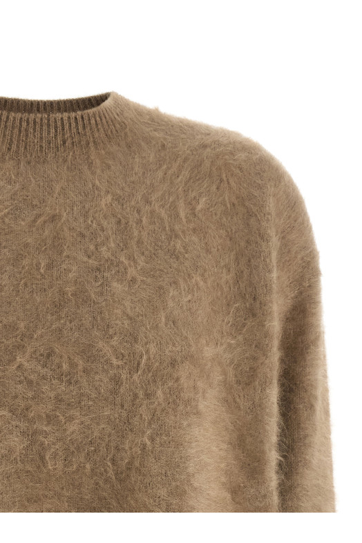 'Dante' sweater Beige