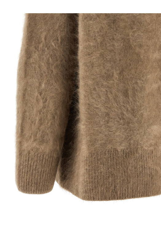 'Dante' sweater Beige