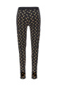 'Moon Printed' leggings Black