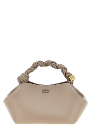 'Small Ganni Bou' handbag Gray