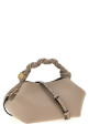 'Small Ganni Bou' handbag Gray