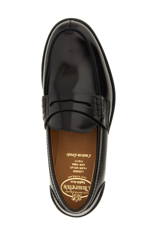 Мокасины «Pembrey» Коричневые EDC139FG000009NIF0AEV