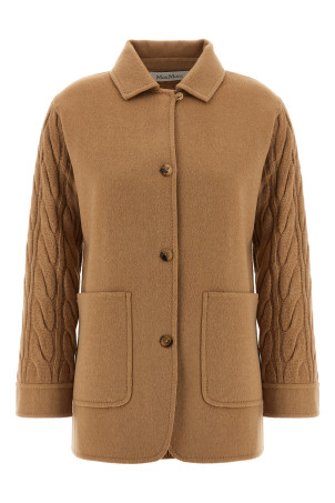 'Tacco' coat Beige