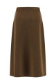 Юбка «Глория» коричневая 2529106023600078