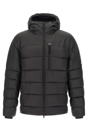 Пухова куртка «Kalix» Чорна NF0A8D1YJK31JK31