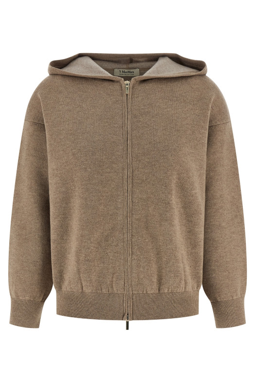 'Kurt' cardigan Beige