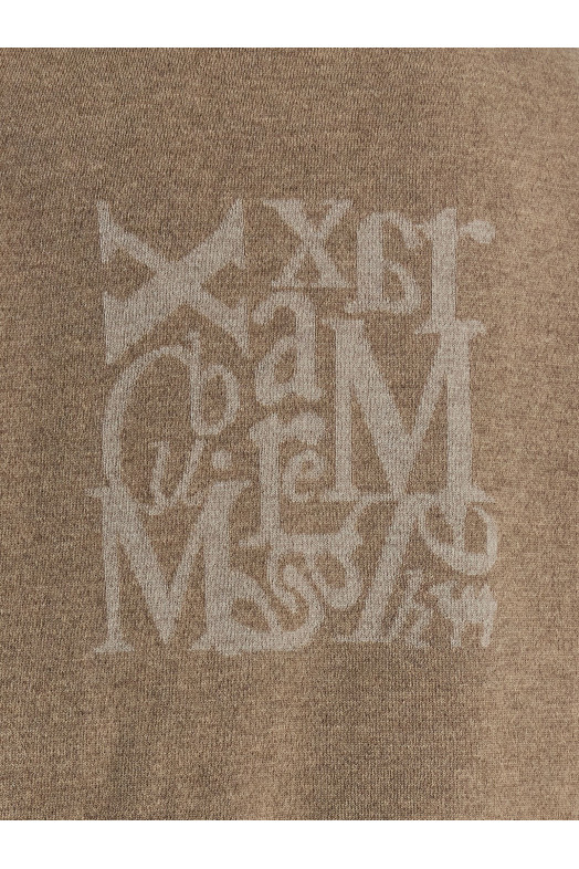 'Kurt' cardigan Beige