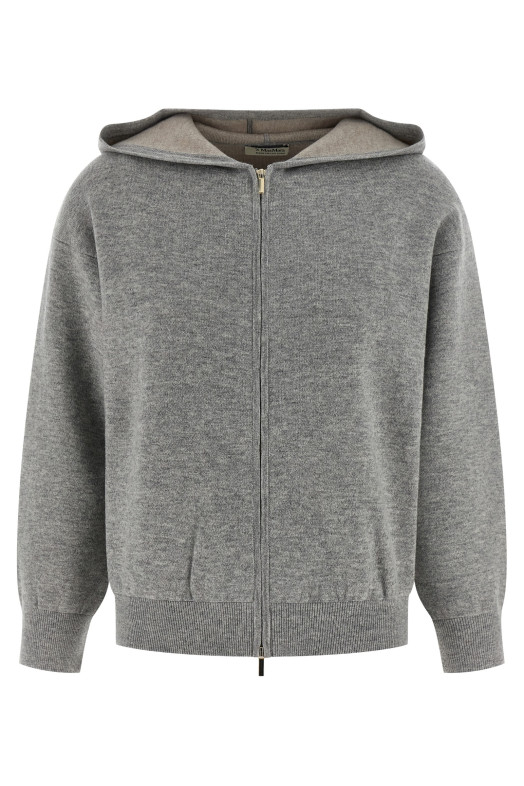 'Kurt' cardigan Gray