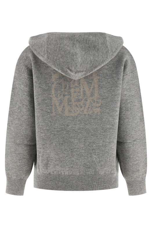 'Kurt' cardigan Gray