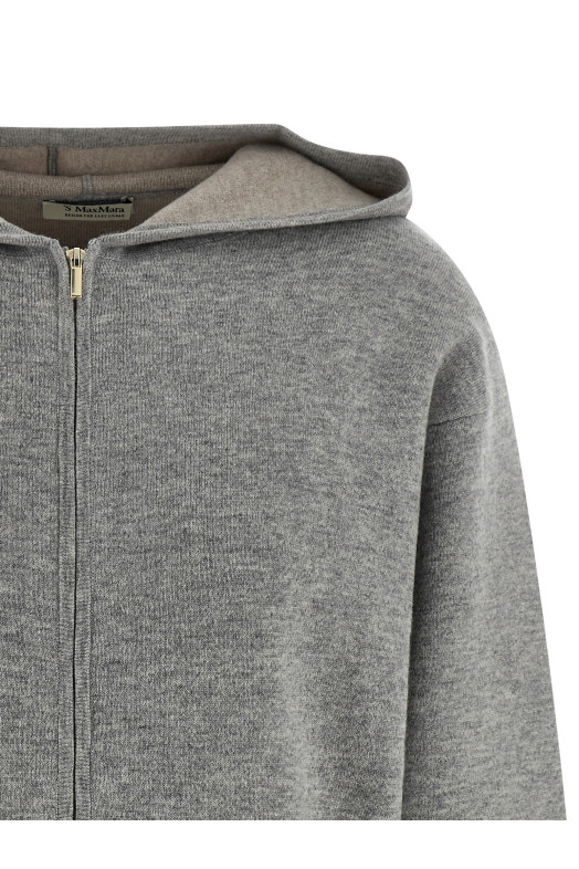 'Kurt' cardigan Gray