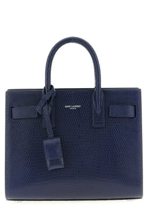 Nano 'Sac De Jour' handbag Blue