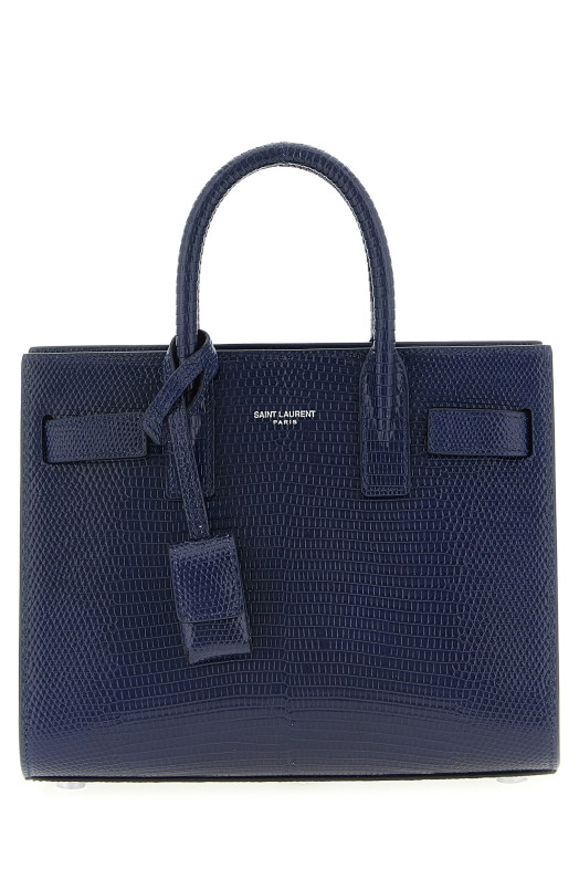 Nano 'Sac De Jour' handbag Blue