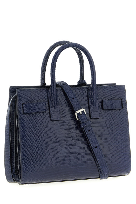 Nano 'Sac De Jour' handbag Blue