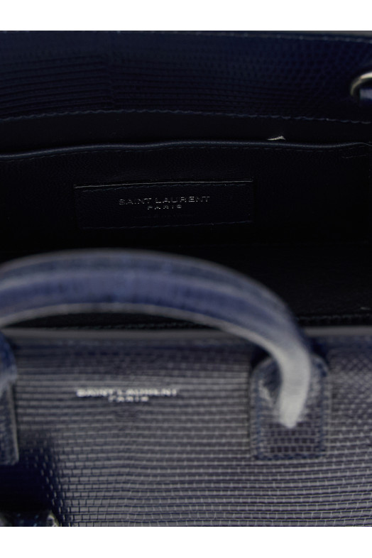 Nano 'Sac De Jour' handbag Blue