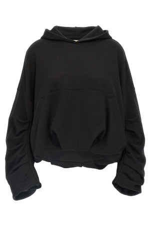 'Hannett' hoodie Black