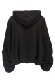 'Hannett' hoodie Black