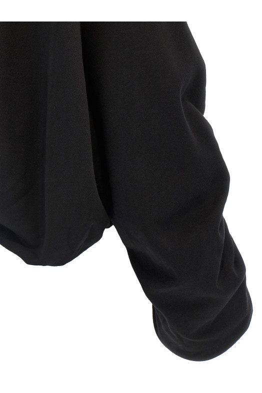 'Hannett' hoodie Black