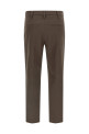 Cotton trousers Brown