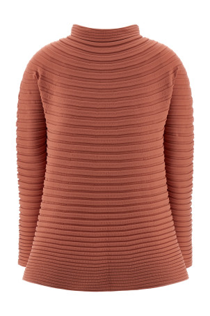 'Bounce Knit' top Pink