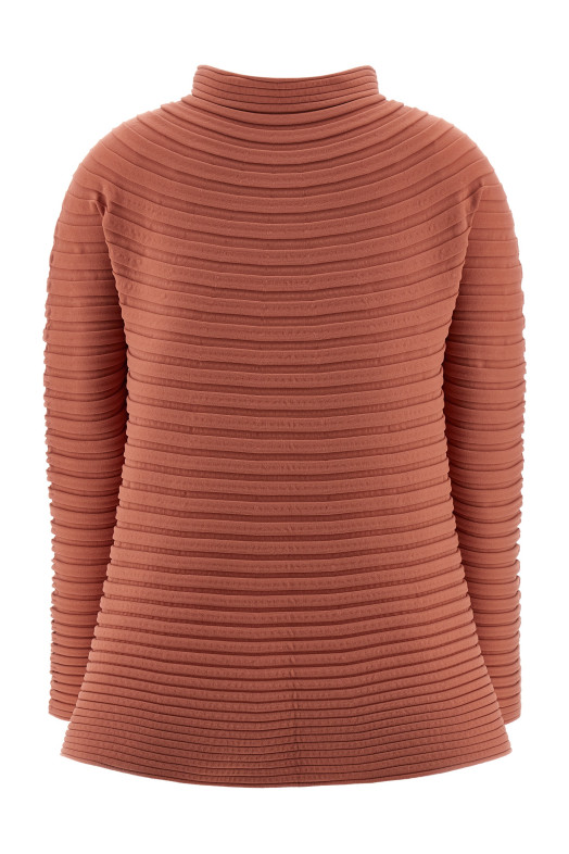 'Bounce Knit' top Pink