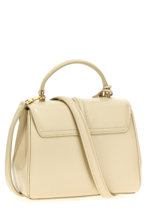 'Mini 16' handbag Beige