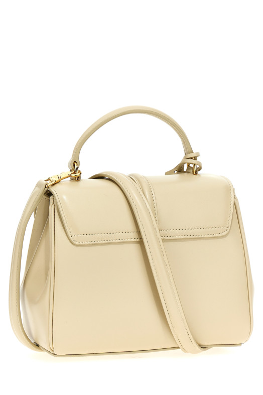 'Mini 16' handbag Beige