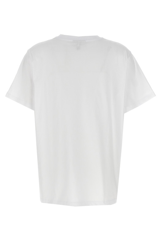 'Leopard' T-shirt White