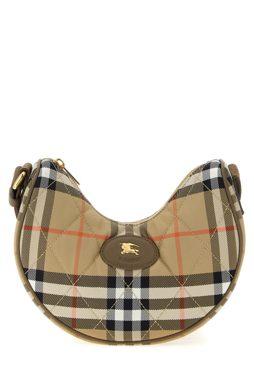 'Horseshoe' crossbody bag Multicolor