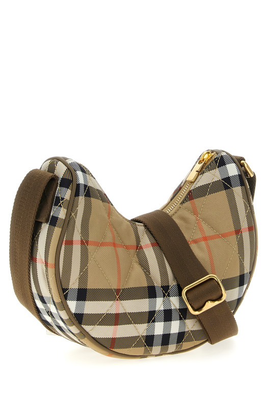 'Horseshoe' crossbody bag Multicolor