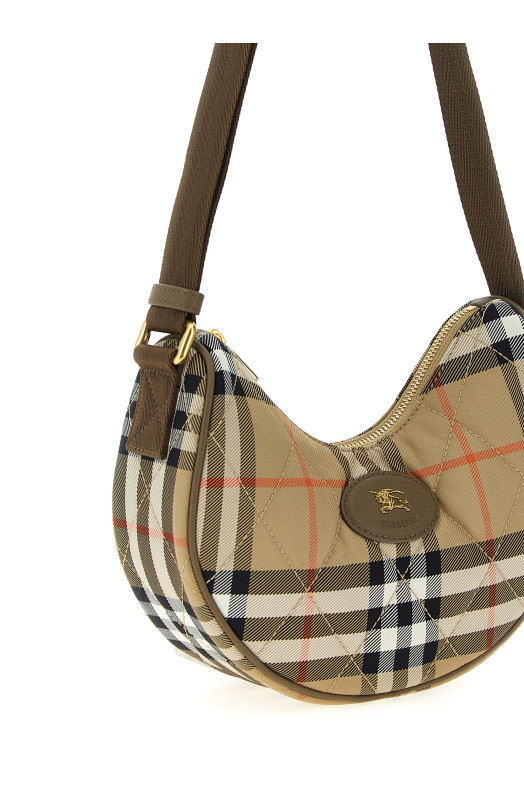 'Horseshoe' crossbody bag Multicolor