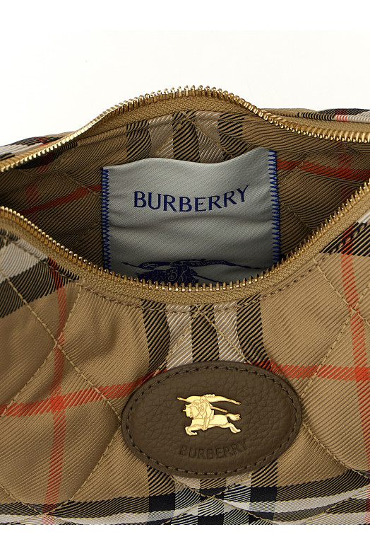 'Horseshoe' crossbody bag Multicolor