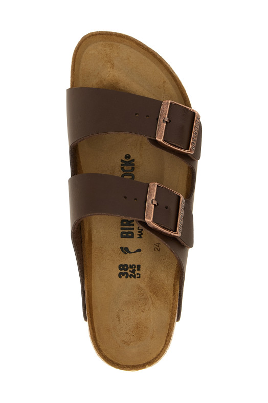 'Arizona BS' sandals Brown