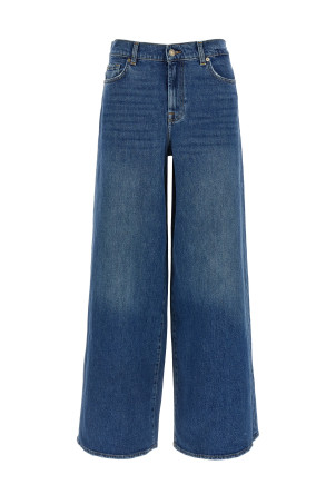 'Marie' jeans Blue