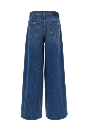 'Marie' jeans Blue