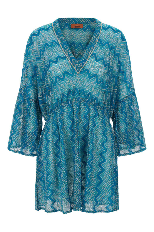 Knitted dress Multicolor