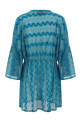 Knitted dress Multicolor