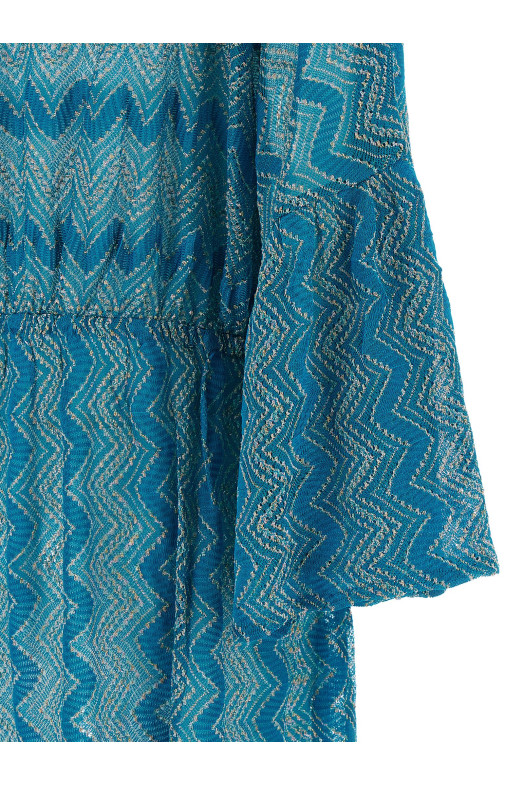 Knitted dress Multicolor